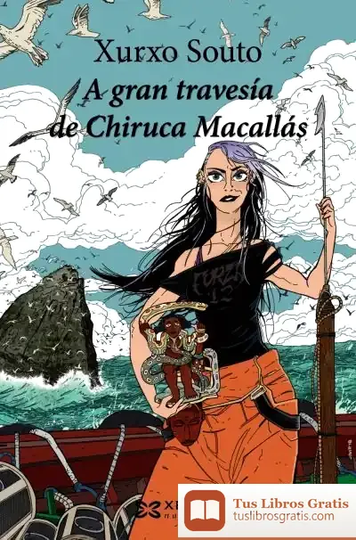 Descargar A Gran Travesía De Chiruca Macallás