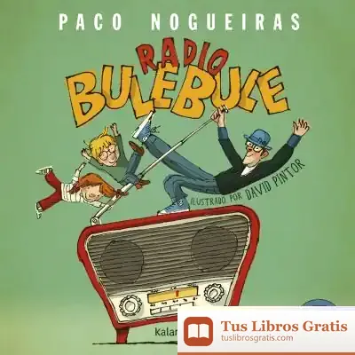 Descargar Radio Bulebule de Xurxo Souto