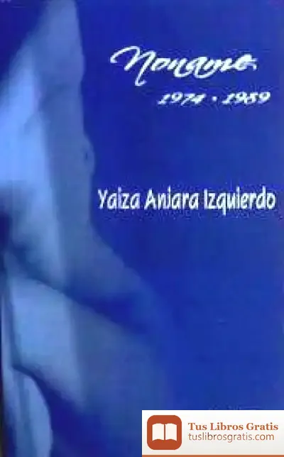 Descargar Noname 1974-1989