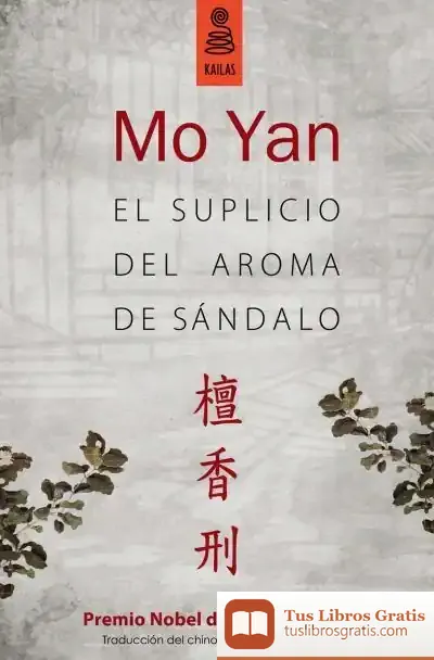 Descargar El Suplicio Del Aroma De Sándalo