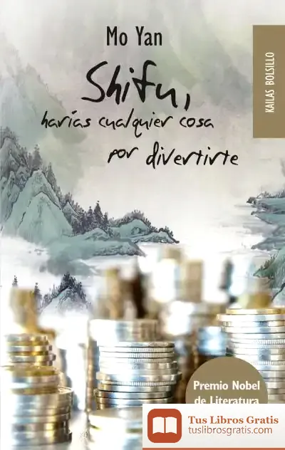 Descargar Shifu, Harías Cualquier Cosa Por Divertirte