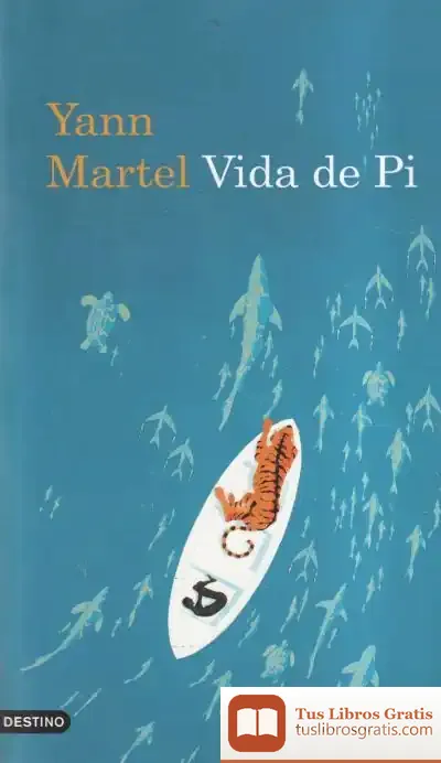 Descargar Vida De Pi