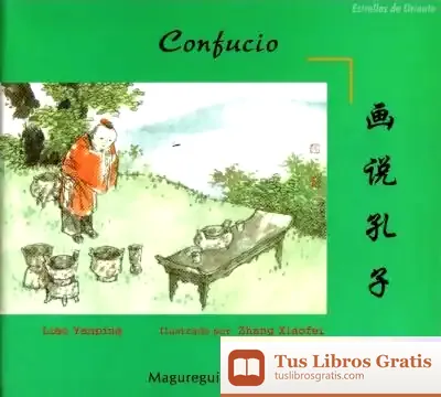 Descargar Confucio (Bilingüe Chino-Español)