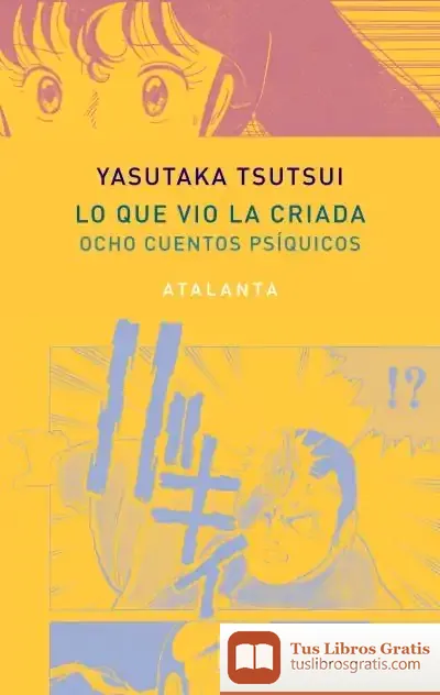 Descargar Lo Que Vio La Criada