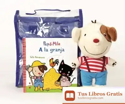 Descargar Pack Pep I Mila A La Granja de Yayo Kawamura