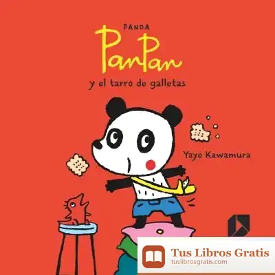 Descargar Panda Pan Pan Y El Tarro De Galletas de Yayo Kawamura