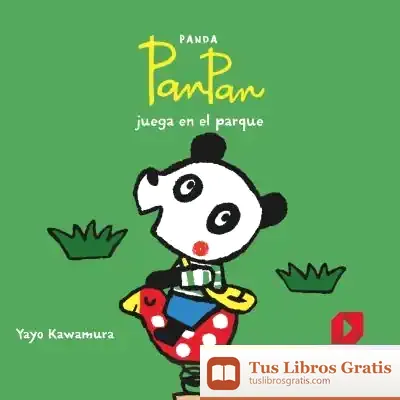 Descargar Panda Panpan Juega En El Parque de Yayo Kawamura