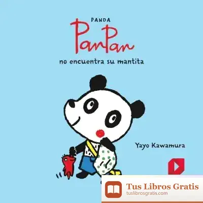 Descargar Panda Panpan No Encuentra Su Mantita