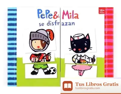 Descargar Pepe Y Mila Se Disfrazan de Yayo Kawamura