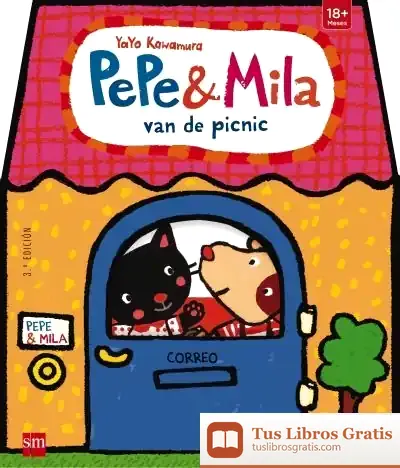 Descargar Pepe Y Mila Van De Picnic