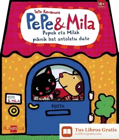 Descargar Pepek Eta Milak Piknik Bat Antolatu Dute de Yayo Kawamura