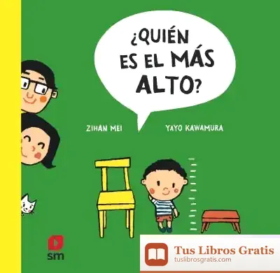 Descargar ¿Quién Es El Más Alto? de Yayo Kawamura