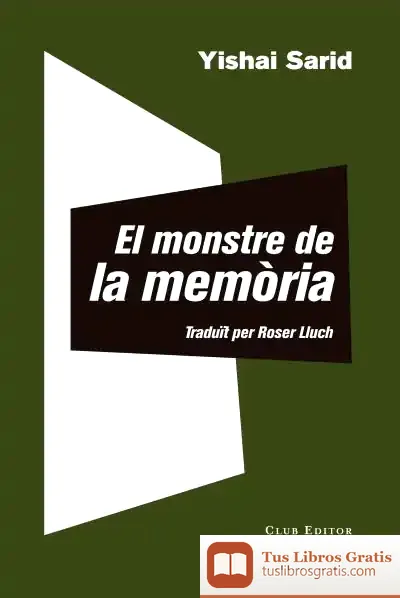 Descargar El Monstre De La Memòria