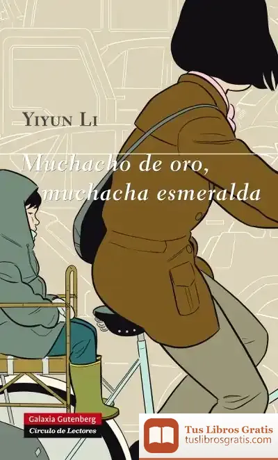 Descargar Muchacho De Oro, Muchacha Esmeralda