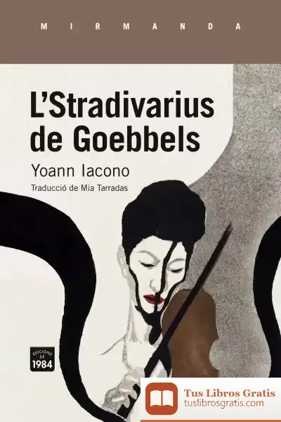 Descargar L'Stradivarius De Goebbels