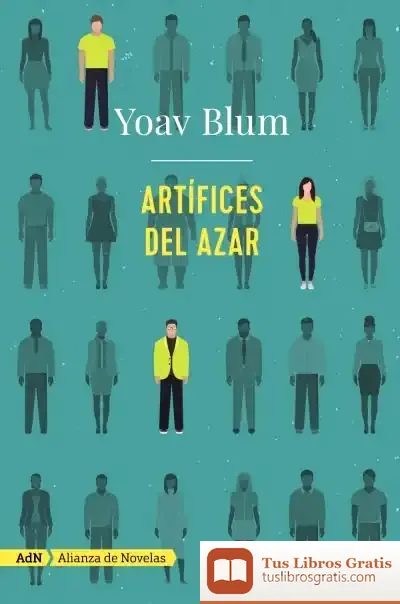Descargar Artífices Del Azar (Adn)