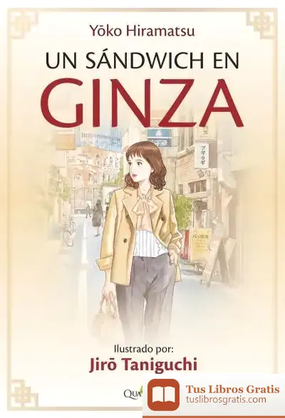 Descargar Un Sándwich En Ginza