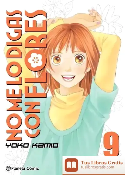 Descargar No Me Lo Digas Con Flores Kanzenban Nº 09/20