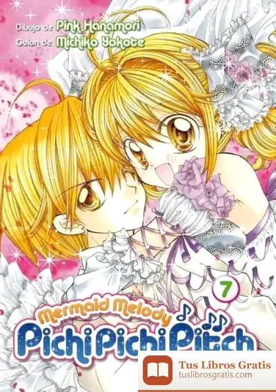 Descargar Mermaid Melody Pichi Pichi Pitch 07 de Richard C. Woolfson