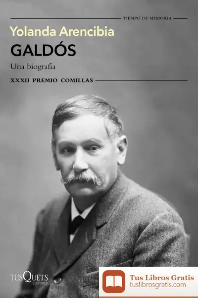 Descargar Galdós. Una Biografía