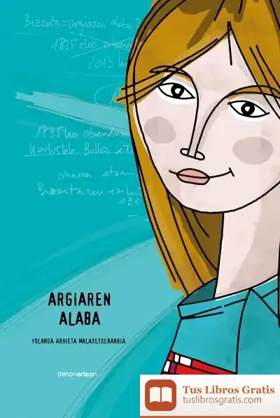 Descargar Argiaren Alaba