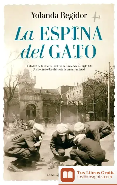Descargar Espina Del Gato, La de Yolanda Regidor Sánchez