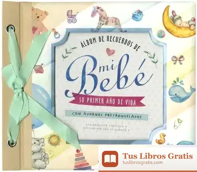 Descargar Album De Recuerdos. Mi Bebé de Yomikoko