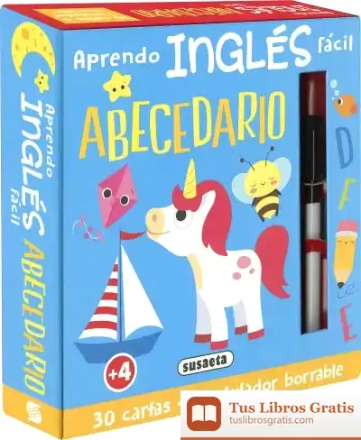 Descargar Aprendo Inglés Fácil. Abecedario