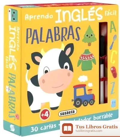 Descargar Aprendo Inglés Fácil. Palabras de Yomikoko