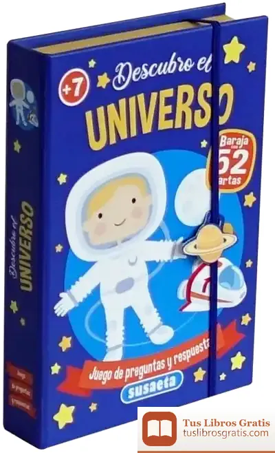 Descargar Descubro. El Universo