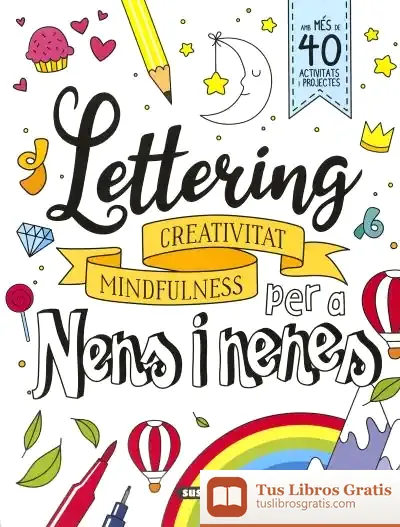 Descargar Lettering Per A Nens I Nenes de Yomikoko