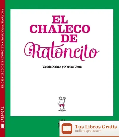 Descargar El Chaleco De Ratoncito