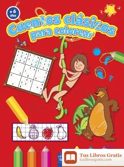 Descargar C.Clásicos Colorear +6 de Yoyo Books