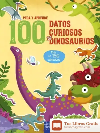 Descargar 100 Datos Curiosos De Dinosaurios
