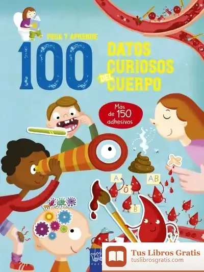 Descargar 100 Datos Curiosos Del Cuerpo de Yoyo