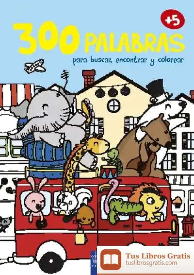 Descargar 300 Palabras Para Buscar, Encontrar Y Colorear +5. Transportes de Yoyo