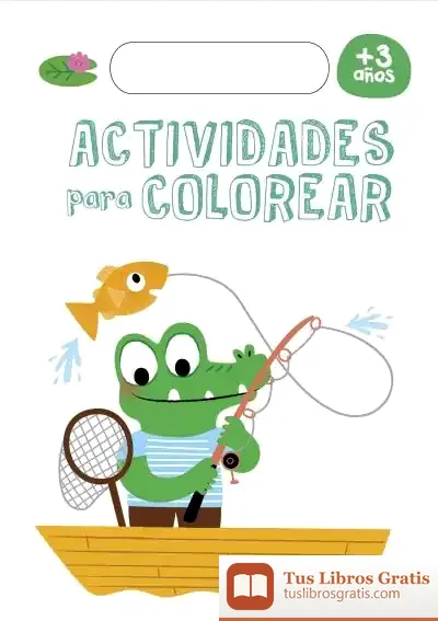 Descargar Actividades Para Colorear +3 de Yoyo