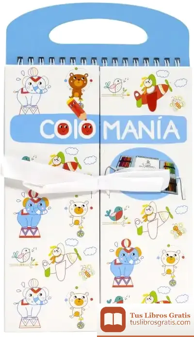 Descargar Colomanía Celeste de Yoyo