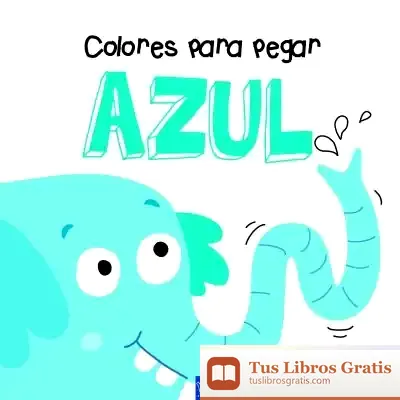 Descargar Colores Para Pegar. Azul