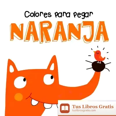Descargar Colores Para Pegar. Naranja