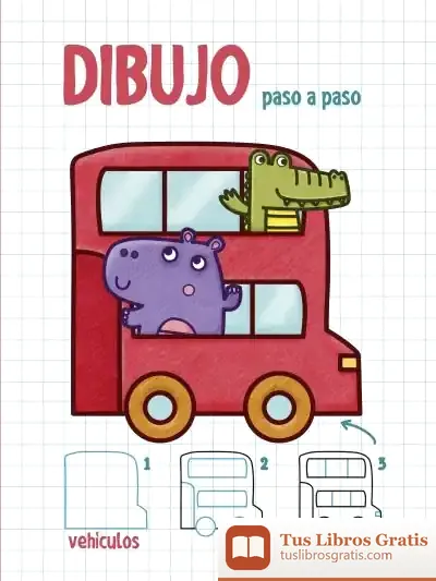 Descargar Dibujo Paso A Paso. Vehículos de Yoyo