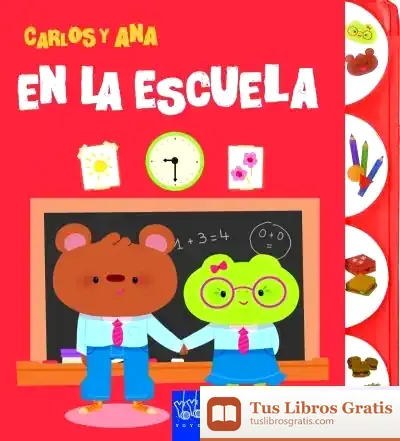 Descargar En La Escuela: Carlos Y Ana de Yoyo