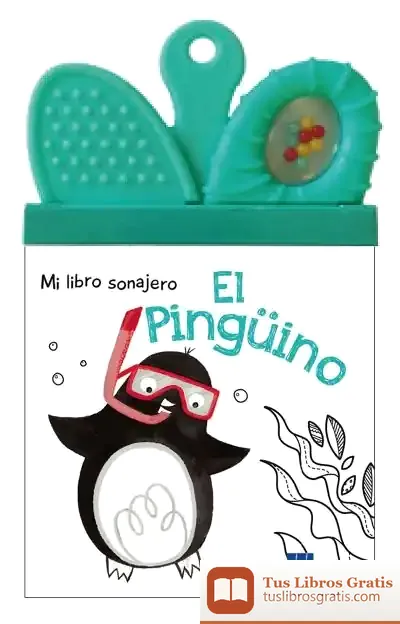 Descargar Mi Libro Sonajero. El Pingüino de Yoyo