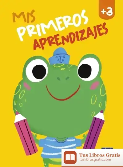 Descargar Mis Primeros Aprendizajes +3 de Yoyo