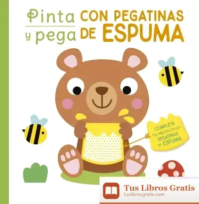 Descargar Pinta Y Pega Con Pegatinas De Espuma. Verde de Yoyo