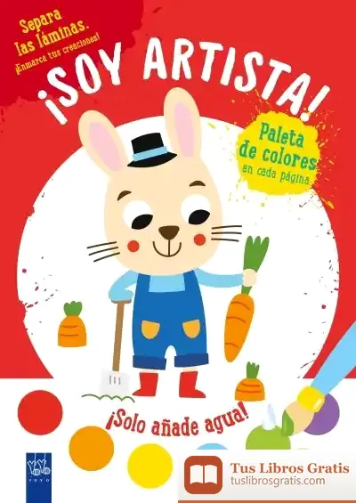 Descargar ¡Soy Artista! Conejo