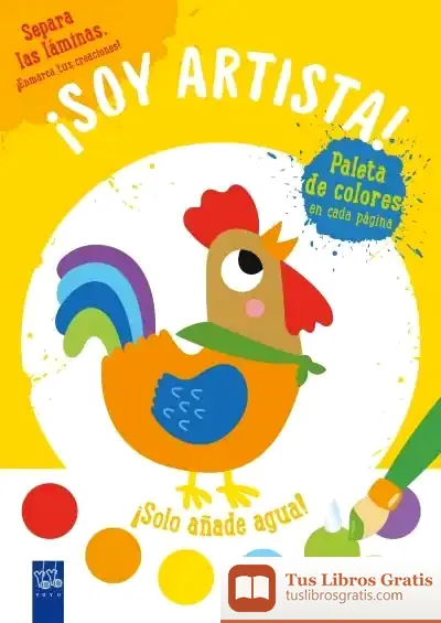 Descargar ¡Soy Artista! Gallo de Yoyo