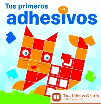Descargar Tus Primeros Adhesivos +4. Gato de Yoyo