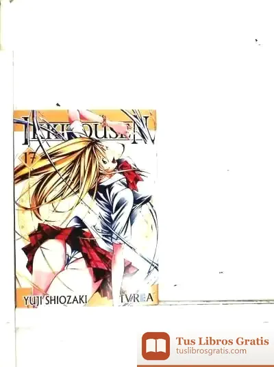 Descargar Ikkitousen 17 de Félix Fernández Vidal
