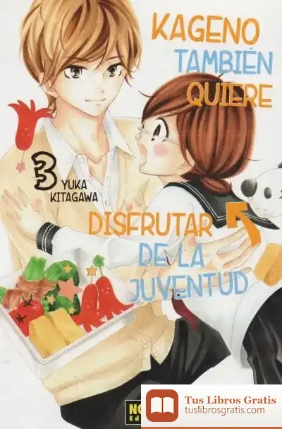 Descargar Kageno También Quiere Disfrutar De La Juventud 3